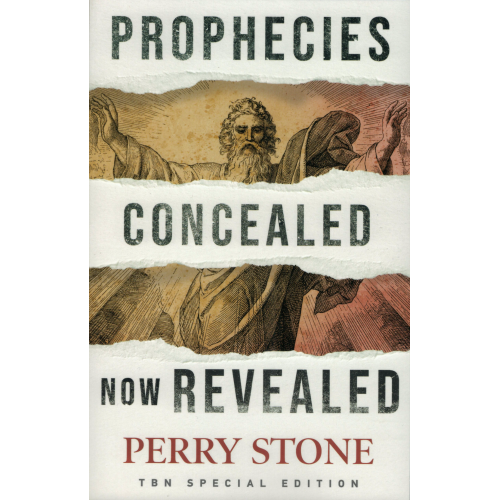 PROPHECIES CONCEALED NOW REVEALED - PERRY STONE